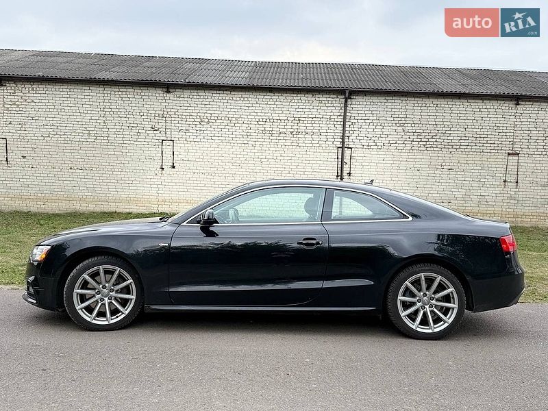 Купе Audi A5 2016 в Ровно фото 7 Купе Audi A5 2016 в Ровно
