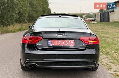 Купе Audi A5 2016 в Ровно фото 10 Купе Audi A5 2016 в Ровно