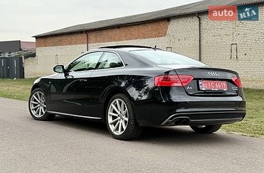 Купе Audi A5 2016 в Ровно фото 8 Купе Audi A5 2016 в Ровно