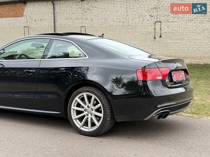Купе Audi A5 2016 в Ровно фото 11 Купе Audi A5 2016 в Ровно