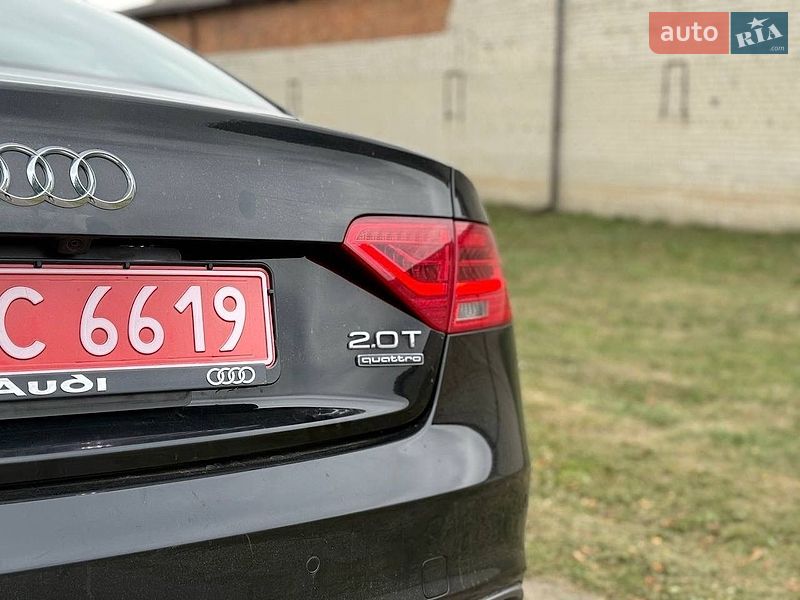 Купе Audi A5 2016 в Ровно фото 12 Купе Audi A5 2016 в Ровно