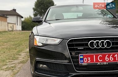 Купе Audi A5 2016 в Ровно фото 16 Купе Audi A5 2016 в Ровно
