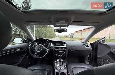 Купе Audi A5 2016 в Ровно фото 17 Купе Audi A5 2016 в Ровно