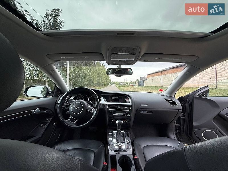 Купе Audi A5 2016 в Ровно фото 17 Купе Audi A5 2016 в Ровно