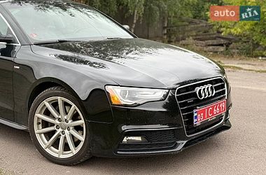 Купе Audi A5 2016 в Рівному фото 15 Купе Audi A5 2016 в Рівному