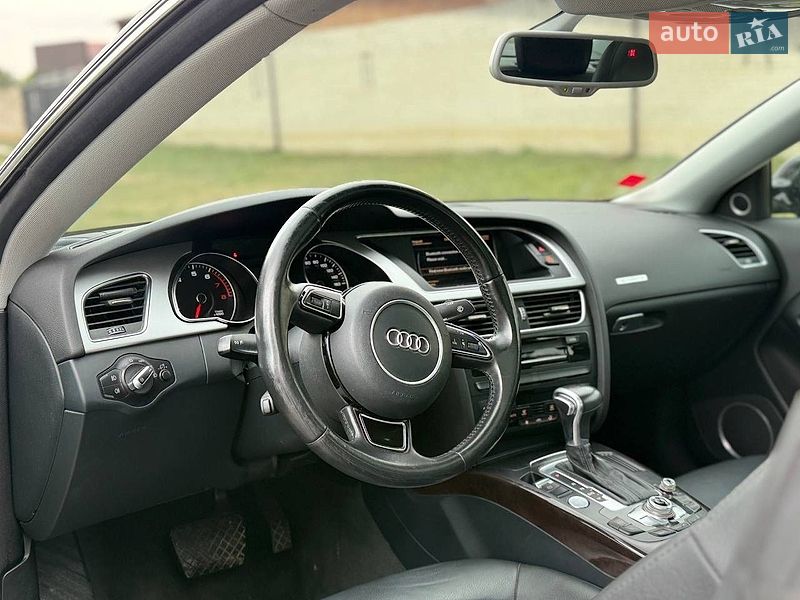 Купе Audi A5 2016 в Ровно фото 19 Купе Audi A5 2016 в Ровно