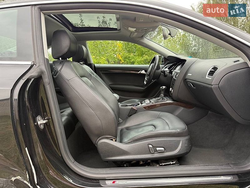 Купе Audi A5 2016 в Рівному фото 20 Купе Audi A5 2016 в Рівному