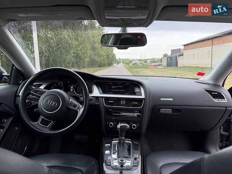 Купе Audi A5 2016 в Ровно фото 18 Купе Audi A5 2016 в Ровно