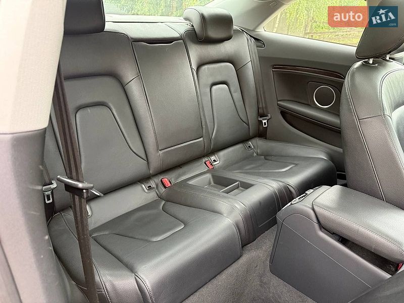 Купе Audi A5 2016 в Рівному фото 27 Купе Audi A5 2016 в Рівному