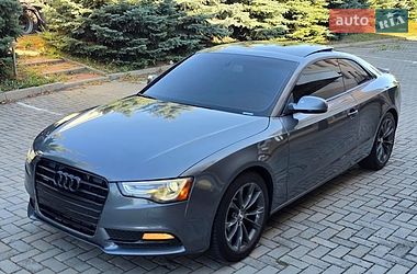 Купе Audi A5 2012 в Одесі