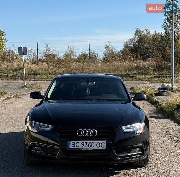 Audi A5 2014