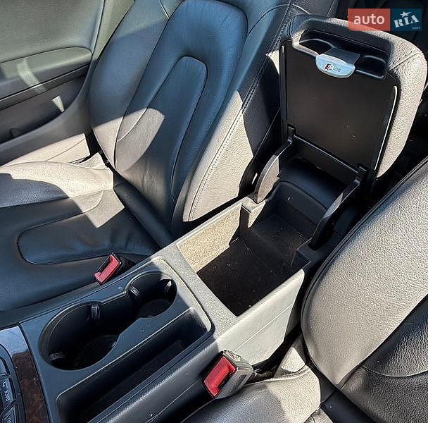 Купе Audi A5 2014 в Львові