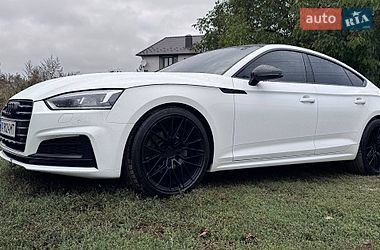 Купе Audi A5 2017 в Киеве