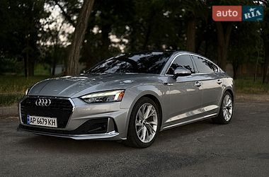 Лифтбек Audi A5 2020 в Виннице