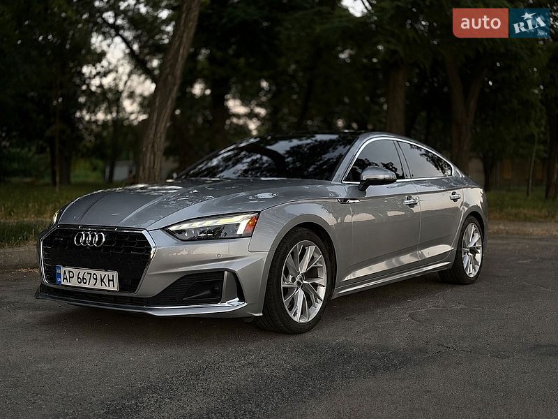 Audi A5 2020