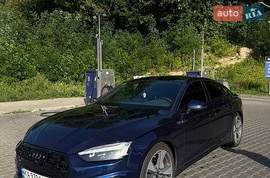 Лифтбек Audi A5 2021 в Киеве