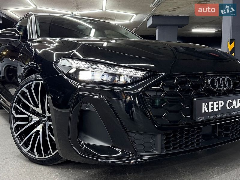 Универсал Audi A5 2025 в Одессе