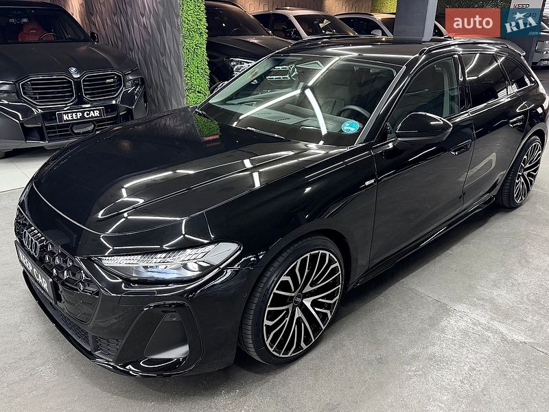 Универсал Audi A5 2025 в Одессе