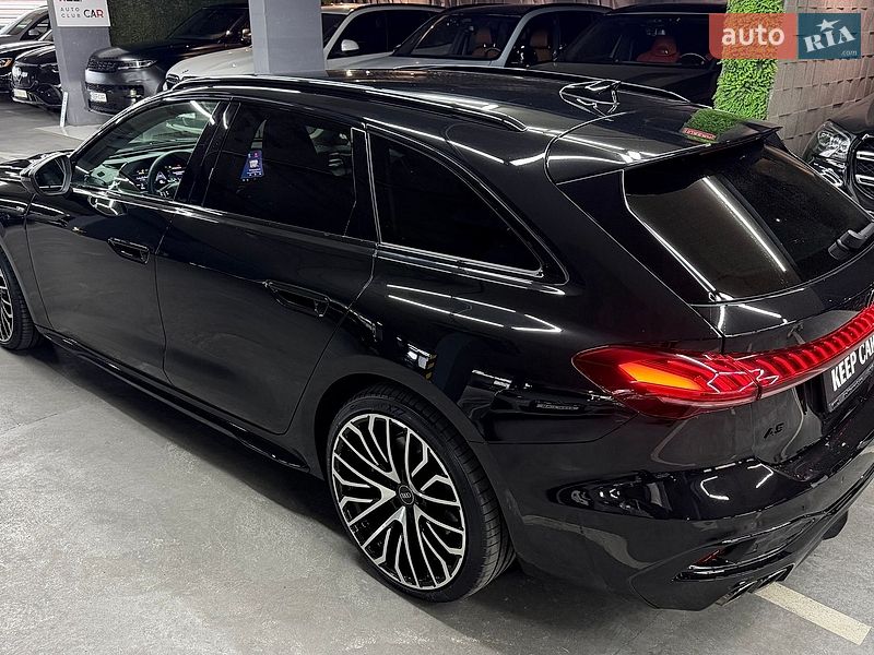 Универсал Audi A5 2025 в Одессе
