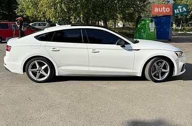 Лифтбек Audi A5 2019 в Киеве фото 12 Лифтбек Audi A5 2019 в Киеве