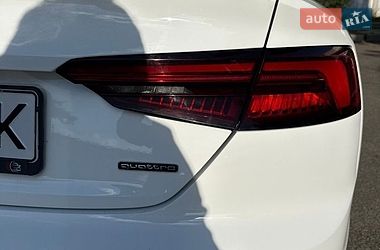 Лифтбек Audi A5 2019 в Киеве фото 25 Лифтбек Audi A5 2019 в Киеве