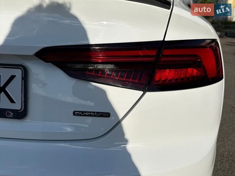 Лифтбек Audi A5 2019 в Киеве фото 25 Лифтбек Audi A5 2019 в Киеве