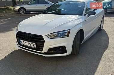 Лифтбек Audi A5 2019 в Киеве фото 28 Лифтбек Audi A5 2019 в Киеве
