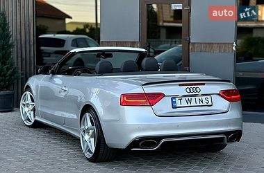 Кабриолет Audi A5 2014 в Одессе