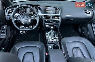 Кабриолет Audi A5 2014 в Одессе