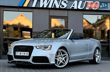 Кабриолет Audi A5 2014 в Одессе
