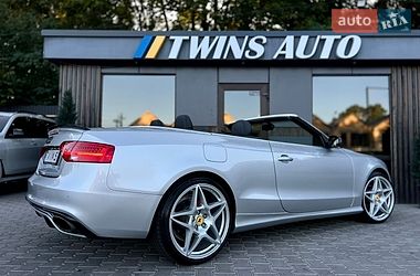 Кабриолет Audi A5 2014 в Одессе