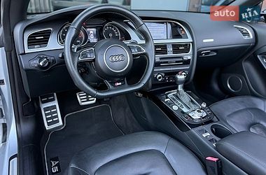 Кабриолет Audi A5 2014 в Одессе