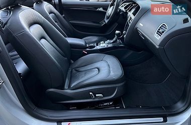 Кабриолет Audi A5 2014 в Одессе