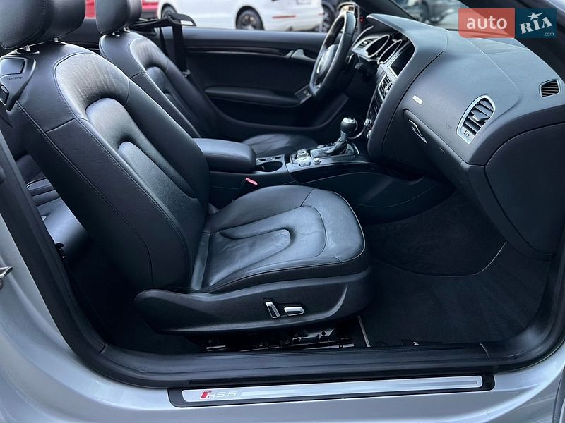 Кабриолет Audi A5 2014 в Одессе