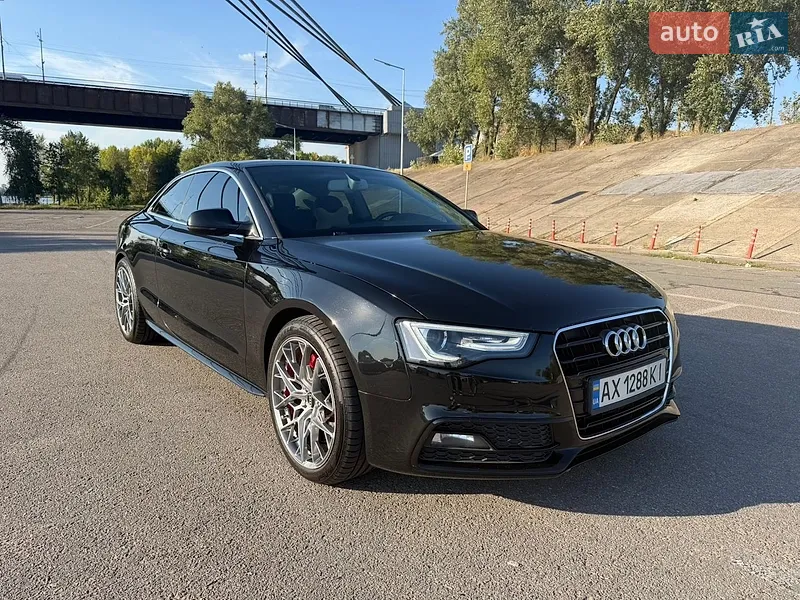 Audi A5 2015