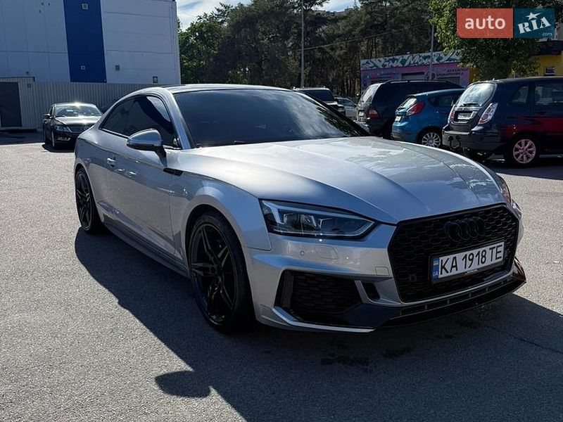 Audi A5 2017 Audi A5 2017