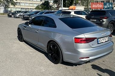 Купе Audi A5 2017 в Києві