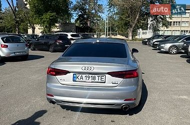 Купе Audi A5 2017 в Києві