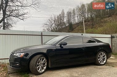 Купе Audi A5 2012 в Киеве