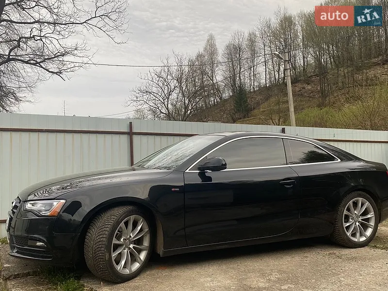 Audi A5