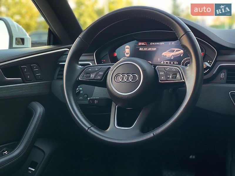 Купе Audi A5 2019 в Києві
