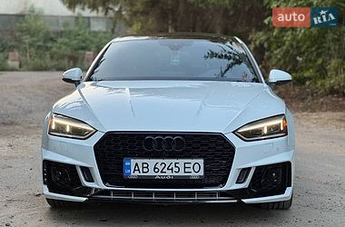 Купе Audi A5 2017 в Виннице