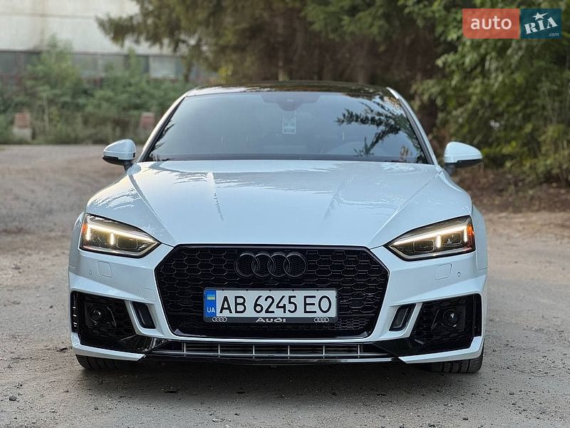 Купе Audi A5 2017 в Виннице