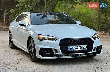 Купе Audi A5 2017 в Виннице