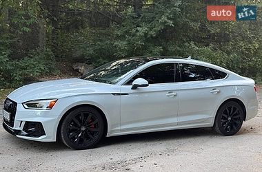 Купе Audi A5 2017 в Виннице