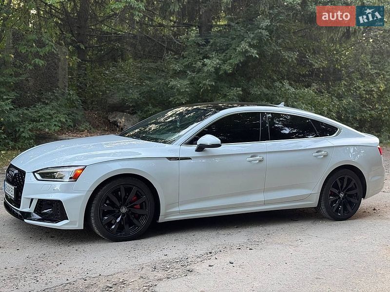 Купе Audi A5 2017 в Виннице
