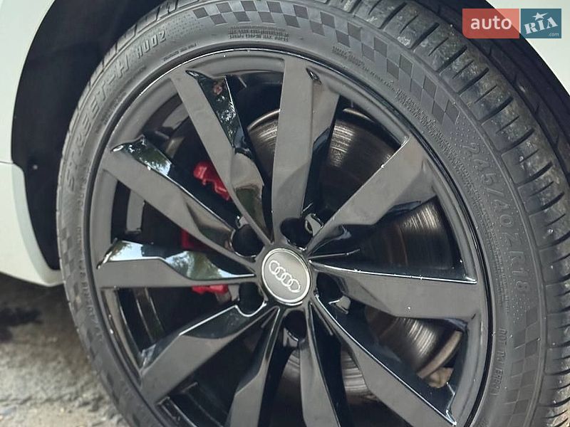 Купе Audi A5 2017 в Виннице