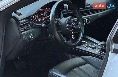 Купе Audi A5 2017 в Виннице
