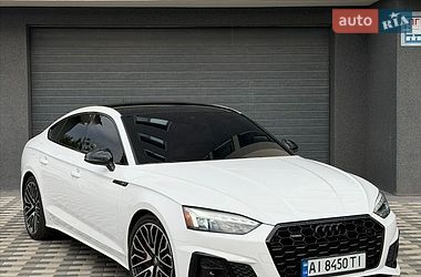 Лифтбек Audi A5 2024 в Белой Церкви