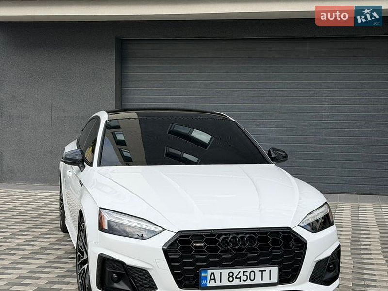 Лифтбек Audi A5 2024 в Белой Церкви